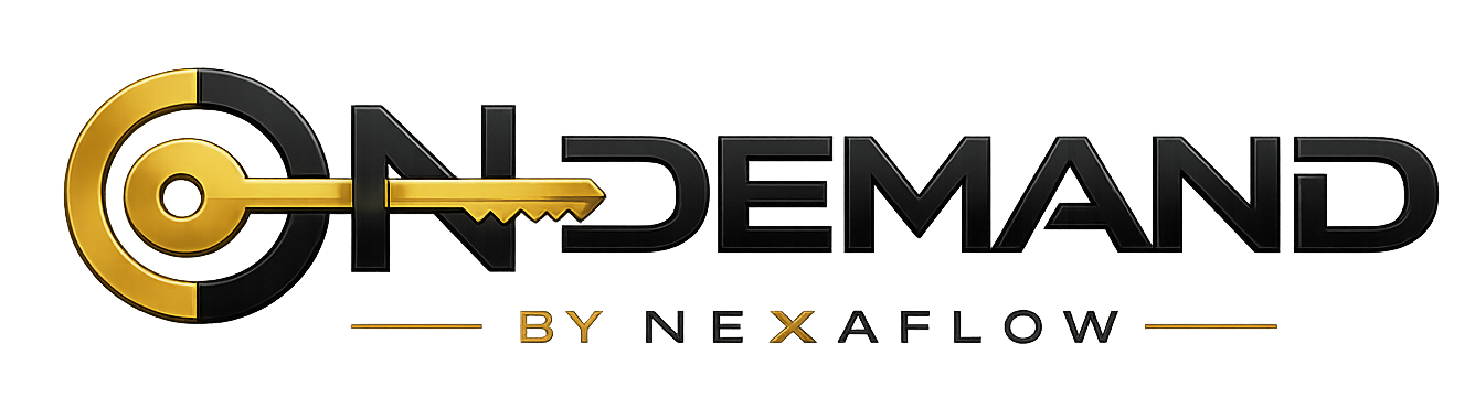 Ondemand logo